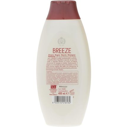 Patchouly Bath Foam 400Ml
