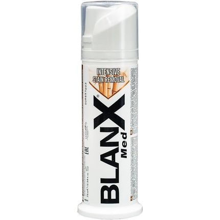 Blanx Intensive Stain Removal Whitening Toothpaste 75Ml
