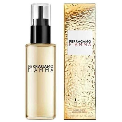 Salvatore Ferragamo Fiamma Refill Women Eau De Parfum 100Ml
