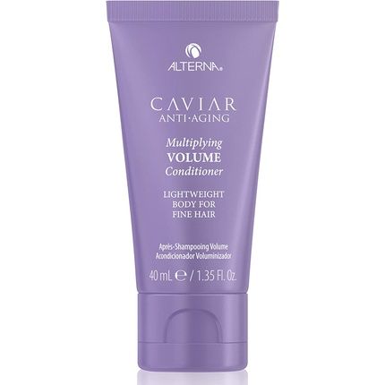 Caviar Anti-Aging By Alterna Multiplying Volume Conditioner 40Ml