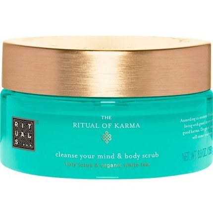 Rituals The Ritual Of Karma Softening Body Scrub 300G - Image 4