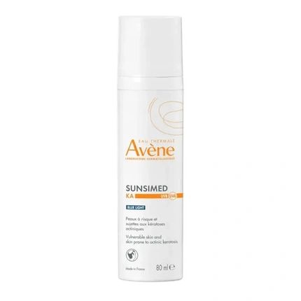 Avene Sunsimed Ka Triasorb 80Ml Cream With Free 50Ml After Sun Repair Lotion