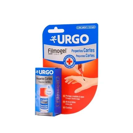 Urgo Urgo Small Cuts Filmogel 325Ml
