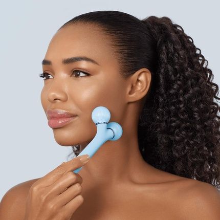 Geske Smartappguidedtm Sonic Facial Roller 4 In 1 Device For Face - Image 3