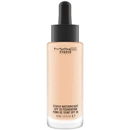 Mac Studio Waterweight Spf 30/Pa++ Foundation Nw20 30Ml