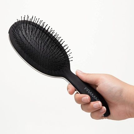 Framar Detangle Brush Black To The Future Black - Image 3