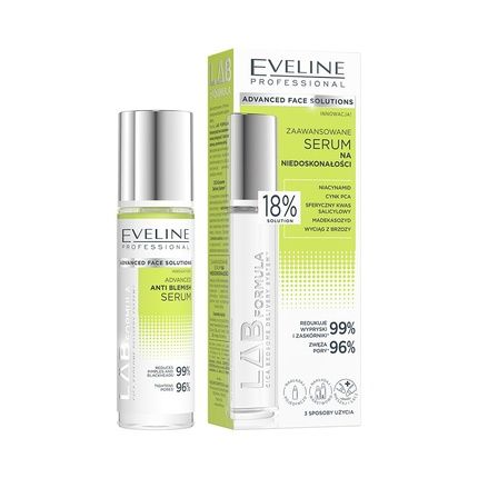 Eveline Cosmetics Lab Formula Anti-Impurities Serum With Cica Exosome