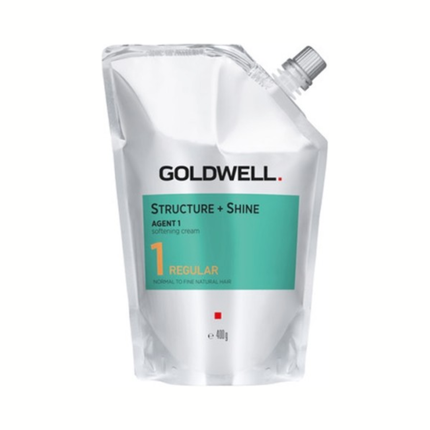 Goldwell Structure+Shine Soft Cream Regular 1400Ml