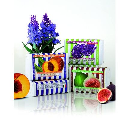 Nesti Dante Le Deliziose Lavender Natural Soap 150G Bar - Image 3