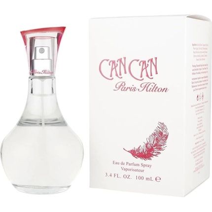 Paris Hilton Can Can Eau De Parfum Spray 100Ml