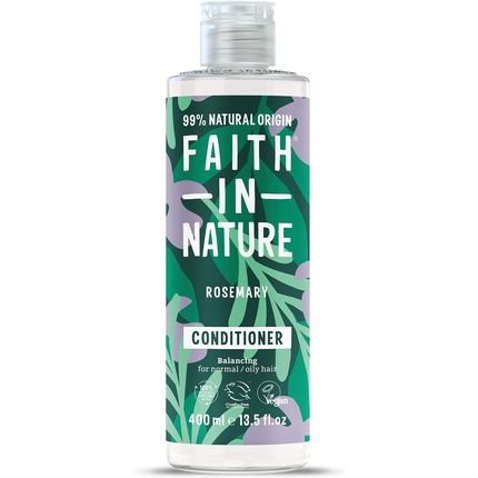 Faith In Nature Natural Rosemary Conditioner Balancing 400Ml