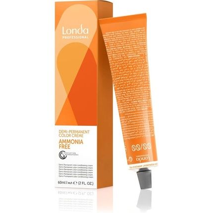 Demi-Permanent Cream Hair Color 9/73 Light Blonde Brown Gold 60Ml