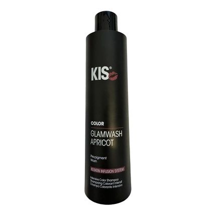 Kis Glamwash Shampoo Apricot 250Ml