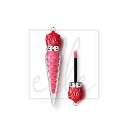 Christian Louboutin Rouge Louboutin Louibelle Oil - 813 Rose Paradise