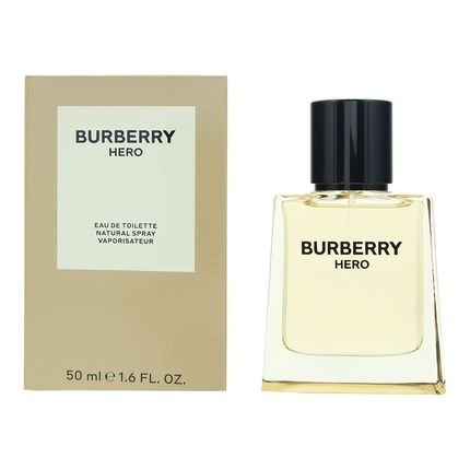 Burberry Hero Eau De Toilette Spray 50Ml - Image 3