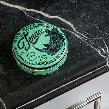 Tenax Extra Strong Pomade 125Ml