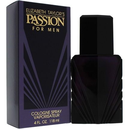 Passion Cologne Spray 118Ml 4Oz By Elizabeth Taylor