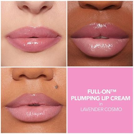 Buxom Full-On Plumping Lip Cream Lip Plumper Gloss Enhancing Tinted Lip - Image 2