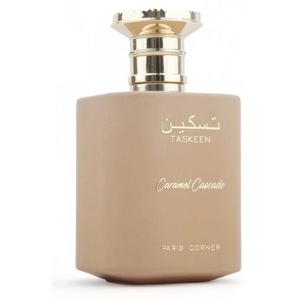 Paris Corner Taskeen Caramel Cascade Eau De Parfum 100Ml - Image 3