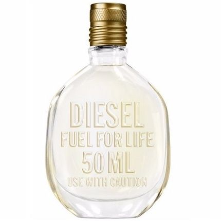 Diesel Fuel For Life For Men Eau De Toilette Spray 50Ml