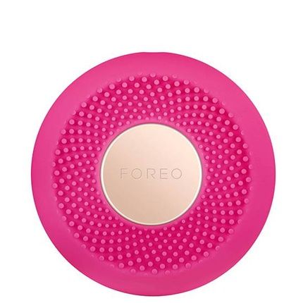 Foreo Ufo Mini 2 Fuchsia Sonic Device For Accelerating The Effects Of A Face Mask