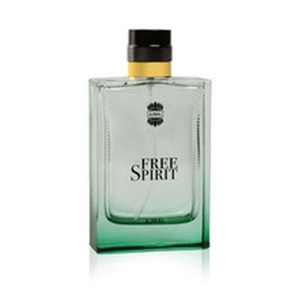 Ajmal Free Spirit Eau De Parfum Spray 100Ml