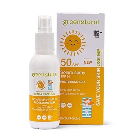 Farmaderbe Adult Sun Spray 50 Spf 100Ml Larmaderbe 400G