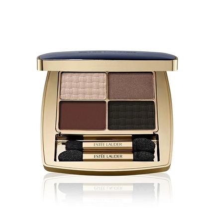Estee Lauder The Essential Eyeshadow Quad Longlasting Palette Shape Sculpt