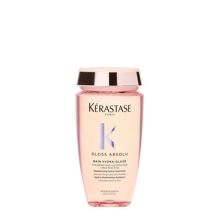 Kerastase Bain Gloss Absolu Hydra Glaze - 250Ml 8.5 Fl. Oz Shampoo