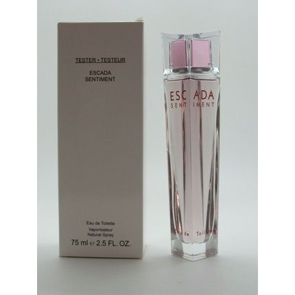 Escada Sentiment Perfume For Women 2.5 Oz New In Box Tester