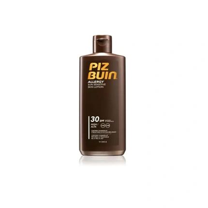 Piz Buin Allergy Lotion Spf 30 200 Ml For Sensitive Skin