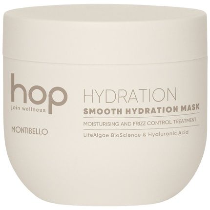 Montibello Hop Smooth Hydration Mask - 500Ml
