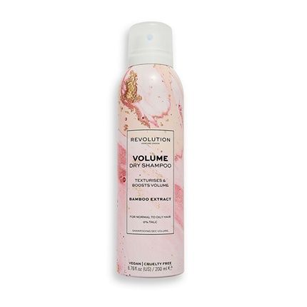 Revolution Haircare Volume Dry Shampoo 200 Ml