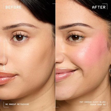 Nyx Professional Makeup Fat Cheeks Juicy Blush Liquid Blush Up To 12H Wear