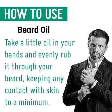 Framesi Barber Gen Beard Oil For Men 3.4 Fl Oz - Image 3