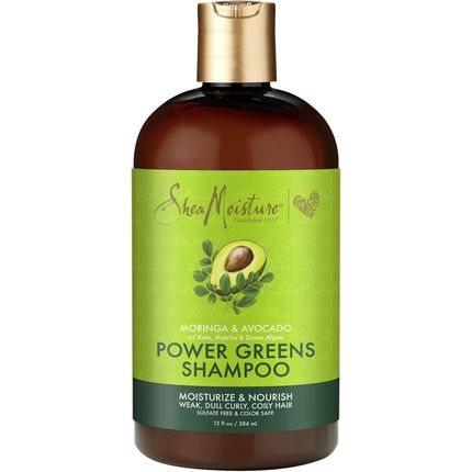 Sheamoisture M+A Sh Power Greens 13Oz