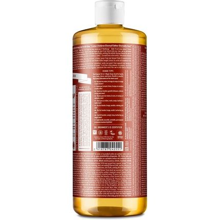 Dr Bronner Eucalyptus All-One Magic Soap 945Ml