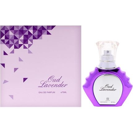 Oud Lavender By Ahmed Al Maghribi Unisex 253 Oz Edp Spray