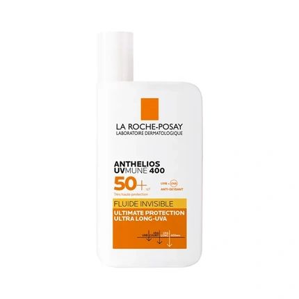 La Rocheposay Anthelios Uvmune 400 Invisible Fluid Spf 50 50 Ml