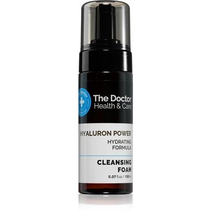 The Doctor Hyaluron Power Hydrating Formula Mousse - 150 Ml