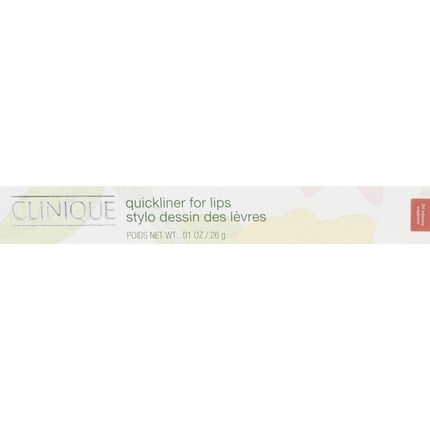 Clinique Quickliner For Lips Intense No. 04 Intense Cayenne 0.26G