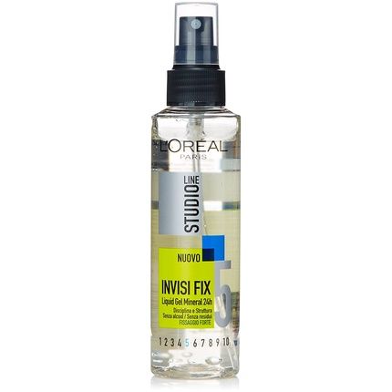 Studio Line Liquid Gel Mineral Invisi Fix 150Ml