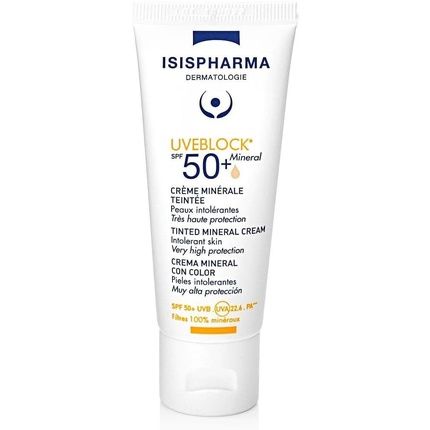 Isispharma Intensive Protective Fluid For Women - Image 3