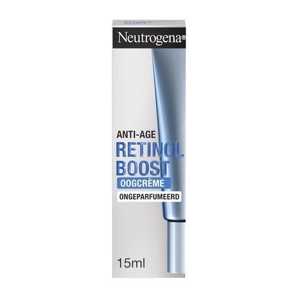 Neutrogena Retinol Boost Eye Cream 15Ml Effective Anti-Aging Eye Care - Image 3