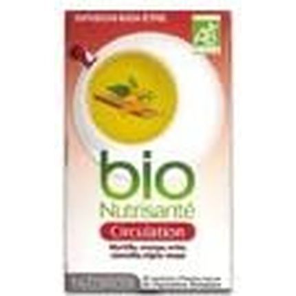 Infusion Bio Nutrisante Circulation