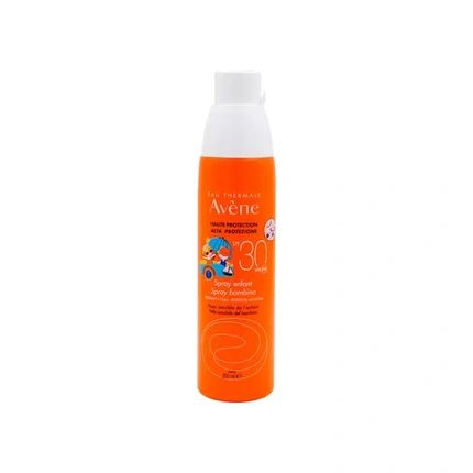 Avene Children'S Spf 30 Solar Protection Spray 200Ml