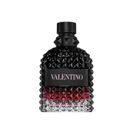 Valentino Uomo Born In Roma Intense Eau De Parfum 100Ml - Image 3