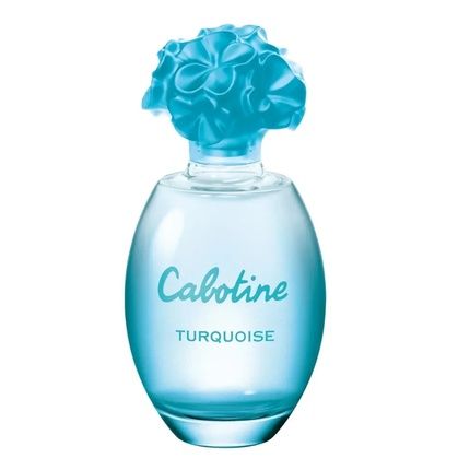 Gres Cabotine Turquoise Eau De Parfum Spray 100Ml