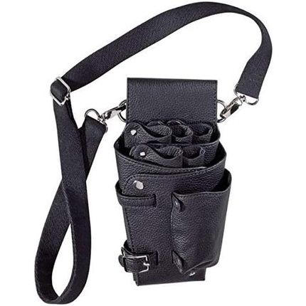 E-Kwip Sydney Tool Bag Black 0.3Kg