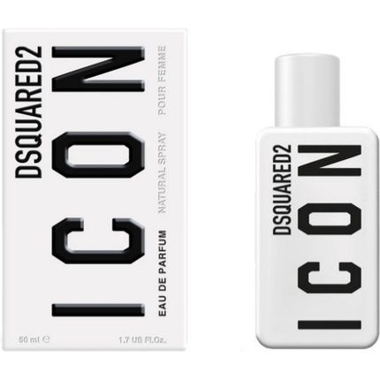 Dsquared2 Icon Pour Femme Eau De Parfum 50Ml
